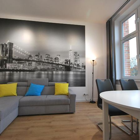Glam Apartment Worcella Wroclaw Luaran gambar