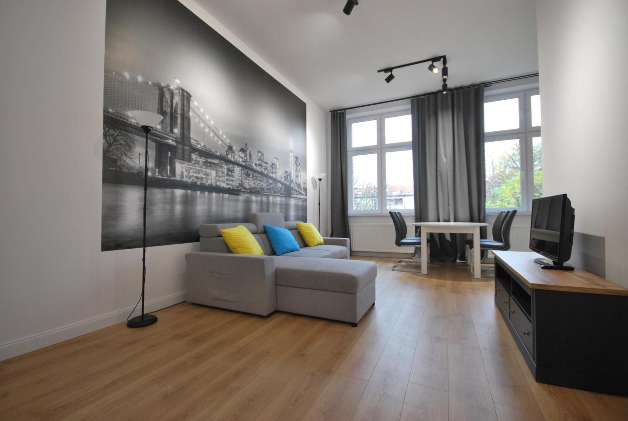 Glam Apartment Worcella Wroclaw Luaran gambar