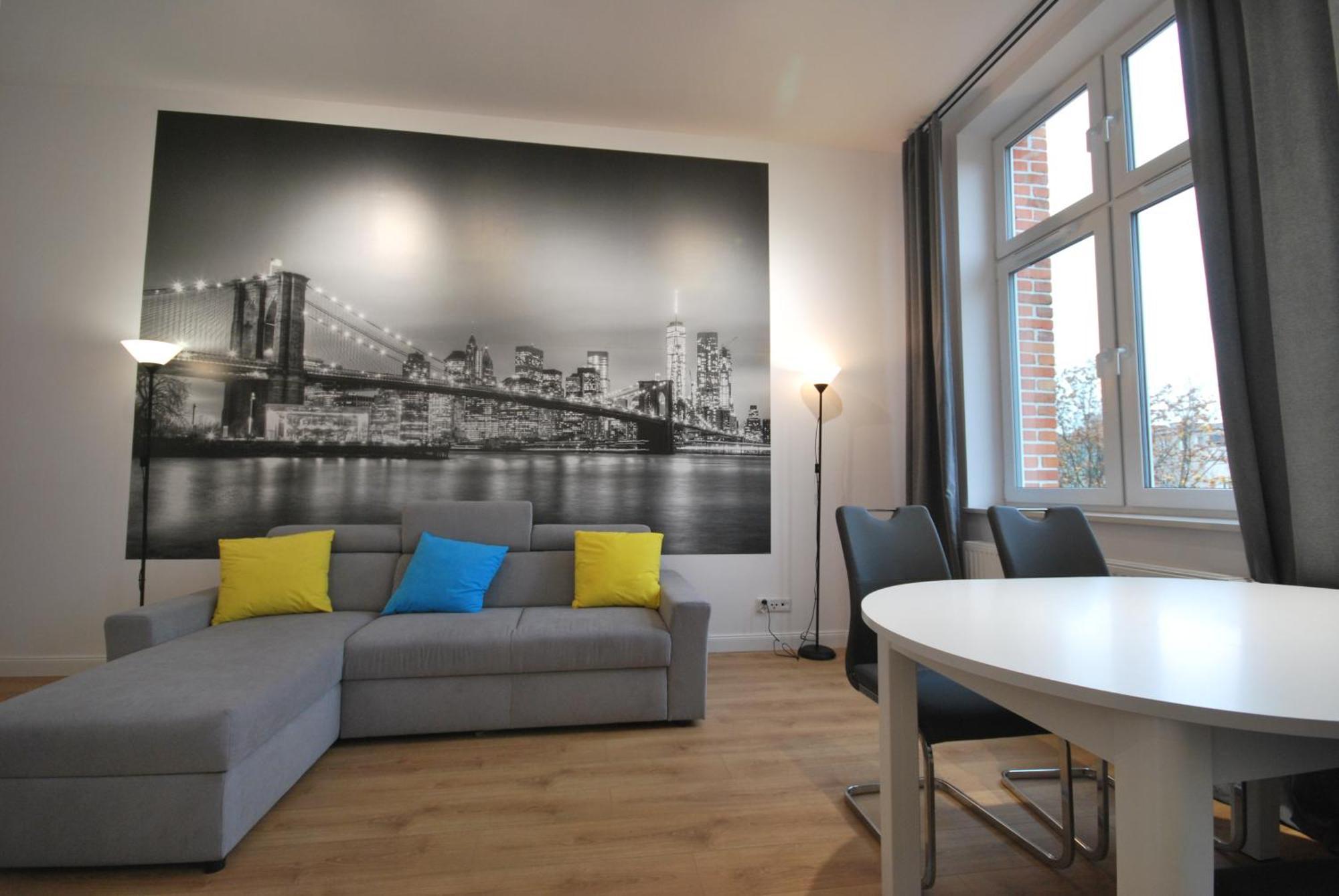 Glam Apartment Worcella Wroclaw Luaran gambar