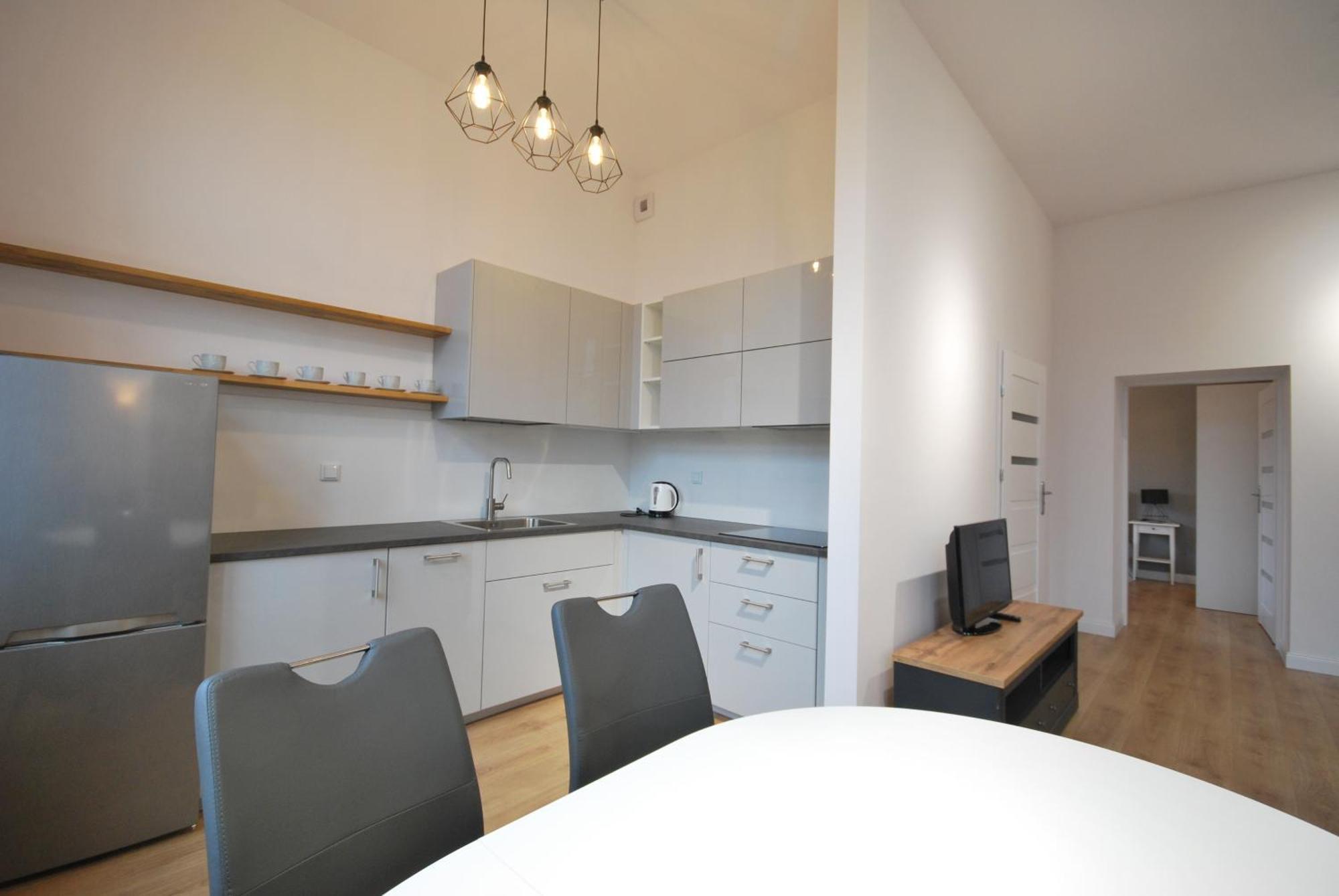 Glam Apartment Worcella Wroclaw Luaran gambar